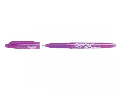 Pilot gelroller Frixion Ball paars