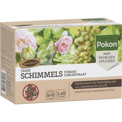 Pokon Bio schimmel 180 gram (spuitzwavel)