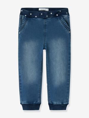 Meisjeskleding jeansblauw Meisjeskleding jeansblauw