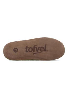 Tofvel Mula Slof Olive Green 38