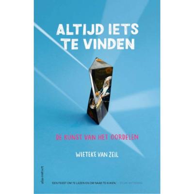 Altijd iets te vinden - Wieteke van Zeil - Paperback (9789045042237)