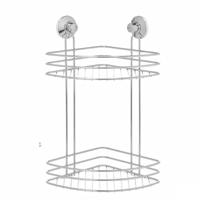 Douche Steun Staal ABS 26 x 39 x 19 cm (6 Stuks) - thumbnail