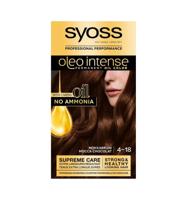 Syoss Oleo Intense 4-18 Mokkabruin - thumbnail
