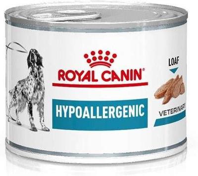 Royal Canin Hypoallergenic Hond 12x200gr