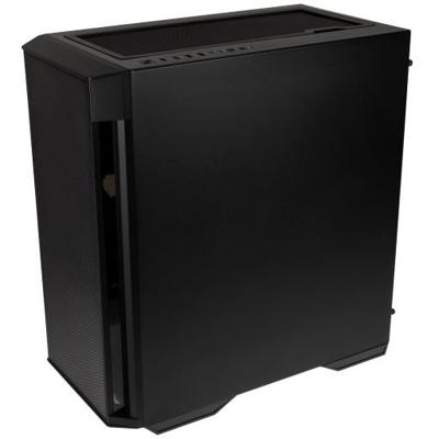 Kolink Observatory Z Mesh Midi Tower Zwart Kolink Observatory Z Mesh Midi Tower Zwart