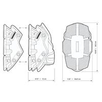 Kniebeschermer Toughbuilt tb-kp-g205 - thumbnail