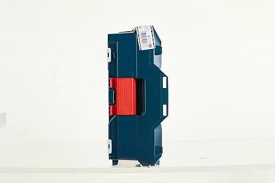 Bosch Blauw GHO 12 V-20 Accu schaafmachine | zonder accu&apos;s en lader in L-boxx - 06015A7002 - thumbnail