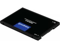 Goodram CX400 gen.2 2.5" 256 GB SATA III 3D TLC NAND - thumbnail