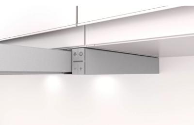 Conventionele Afzuigkap Balay 3BT267MX metaal (60 cm)