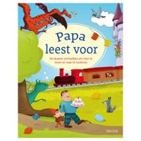 Deltas Papa leest voor - thumbnail