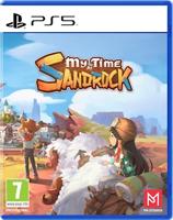 My Time at Sandrock - thumbnail