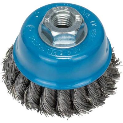 Bosch Accessoires Komstaalborstel 65 mm, 0,35 mm, 12500 U/ min, 14 1st - 2608622099 Bosch Accessoires Komstaalborstel 65 mm, 0,35 mm, 12500 U/ min, 14 1st - 2608622099