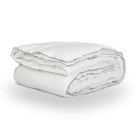 Primaviera Deluxe Percale Cotton Touch Enkel Dekbed Wit - 200X200 cm - thumbnail