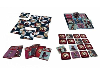 Studio 100 MEDN00000030 bordspel Trivia