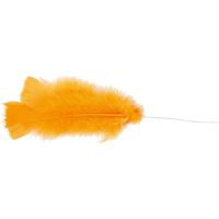 Creativ Company Veren, l: 11-17 cm, diverse kleuren, 18 bol/ 1 doos - thumbnail