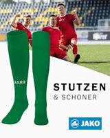 JAKO 3814 Kousen Glasgow 2.0 - Sportgroen - 1 (27-30) - thumbnail