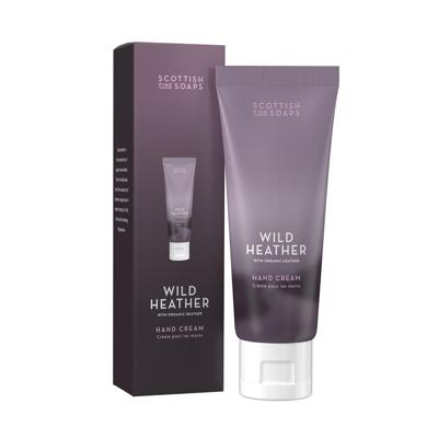 Scottish Fine Soaps Wild Heather Hand Cream 75ml