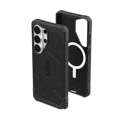 Urban Armor Gear Pathfinder Case Samsung Galaxy S26 Ultra Zwart MagSafe compatible, Met magneetmodule