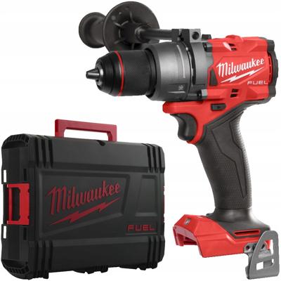 Milwaukee M18 FPD3-0X accu-slagboormachine - excl. accu en lader in koffer