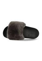 Warmbat Pantoffels Barlee BLE347085 Zwart / Donker Grijs-39 maat 39 - thumbnail