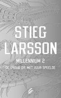 De vrouw die met vuur speelde - Stieg Larsson - ebook - thumbnail