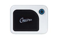 Mooer GTRS Guitars PTNR Mini Bluetooth Amplifier (GCA5) 5 Watt White - thumbnail