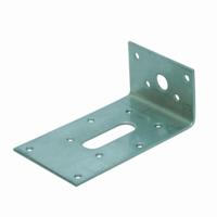 Gebr. Bodegraven hoekanker - 40x100 mm - verzinkt - 07232.B001+barcode - thumbnail