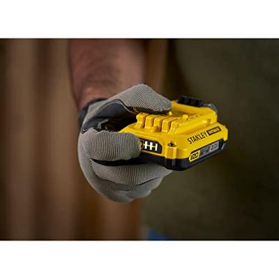 Stanley SFMCB202 FATMAX® V20 Accu 18V 2.0Ah - thumbnail