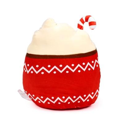 Pluche Squidglys Foodiemals Aspen de Warme Chocomel