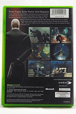 Hitman Contracts