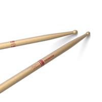 ProMark TXDC8W Jeff Ausdemore Hickory drumstokken met houten tip - thumbnail