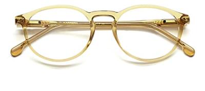 Uniseks Brillenframe Carrera CARRERA2026TH Geel Champagne Ø 51 mm