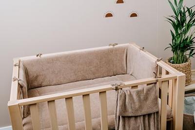 Baby's Only boxkleed Sense Clay Maat