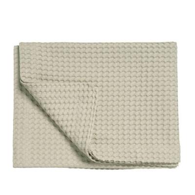 Vandyck Vandyck HOME PIQUE Bedsprei stone 160x250