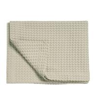 Vandyck Vandyck HOME PIQUE Bedsprei stone 160x250 - thumbnail