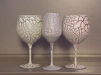 DUPLI-COLOR lak "crackle effect" paints crackle black 400 ml - thumbnail