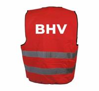 BHV hesje rood - BHV hesje rood - thumbnail