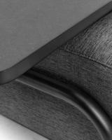 Kave Home 3-zits Bank 'Compo' kleur Donkergrijs - thumbnail