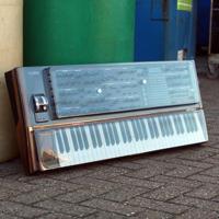 Decksaver stofkap voor Arturia Polybrute - thumbnail