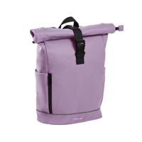 Daniel Ray Highlands Rolltop Rugtas - Laptoptas tot 15.6 inch - Lila - thumbnail