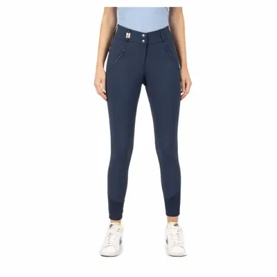 Anky Timeless FG XR231102 Rijbroek donkerblauw maat:36