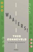 Waaiers! - Thijs Zonneveld - ebook - thumbnail