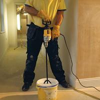 DeWALT DT4951 Menggarde voor boormachine Ø 120mm - thumbnail