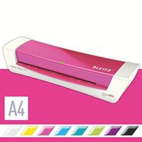 Lamineermachine Leitz iLAM Home Office A4 roze - thumbnail