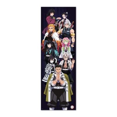 Poster Demon Slayer - 53x158cm