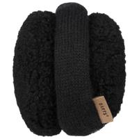 Barts Browniez Oorwarmer Dames Black One Size - thumbnail