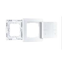 5181 smik Gateway + EBL Nova RGBW Paulmann Home Pakket Smart Home System 15.6 W Warmwit tot daglichtwit, RGBW IJzer (geborsteld) - thumbnail