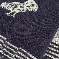 DDDDD DDDDD keukendoek Goodmorning blue 50x55 (per stuk) - thumbnail