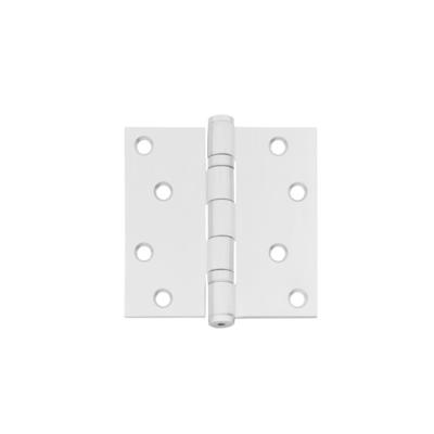 Intersteel Kogellagerscharnier recht 3.5" (89x89x2,5mm) - RVS