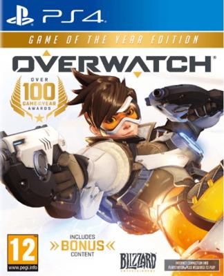 Overwatch (Game of the Year Edition) Overwatch (Game of the Year Edition)